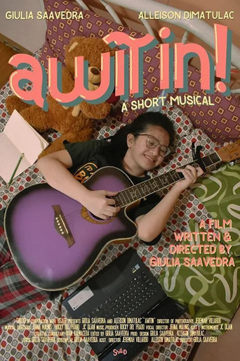 Movie poster for Sing Your Song! (2023)