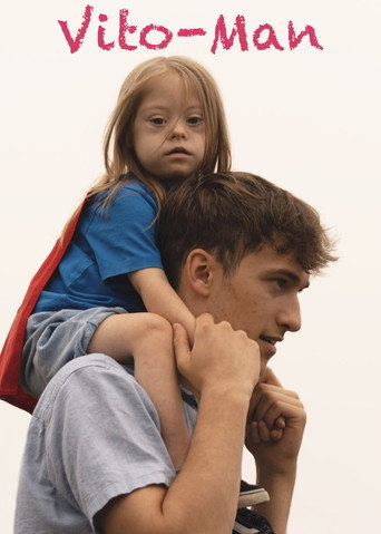 Movie poster for Vito-Man (2024)