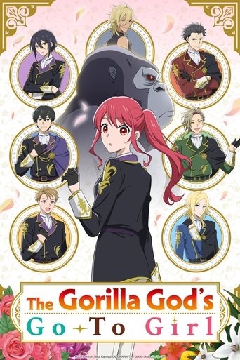 The Gorilla God's Go-To Girl poster