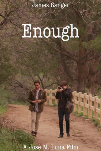 Movie poster for Enough (2017)