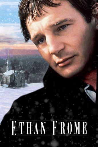 Ethan Frome poster