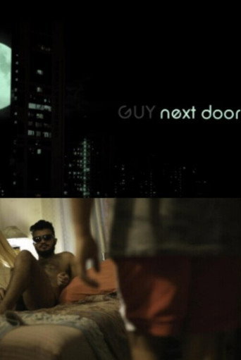 Movie poster for Guy Next Door (2015)