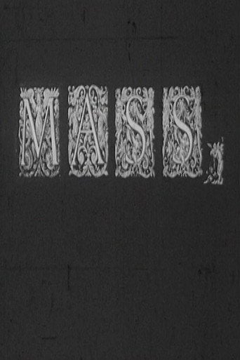 Movie poster for Mass, or Monument for a Capitalist Society (1976)