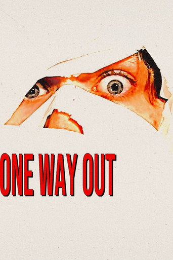 Movie poster for One Way Out (2024)