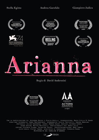 Arianna poster