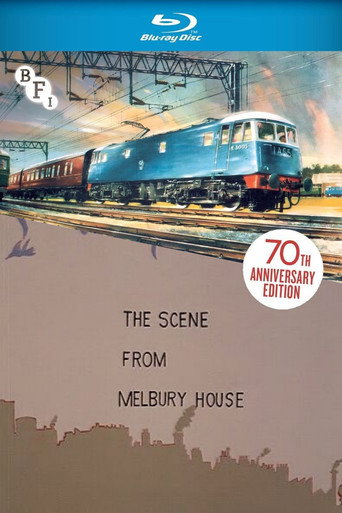 Movie poster for The Scene from Melbury House (1973)