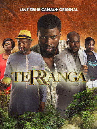 Series poster for Terranga (2022)