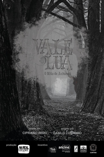 Movie poster for Vale da Lua: O Mito de Anhagá (2019)
