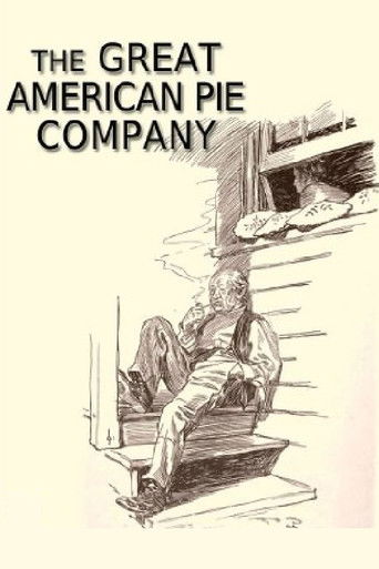 Movie poster for The Great American Pie Company (1935)