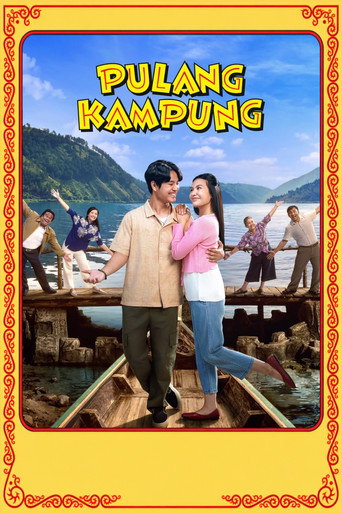 Movie poster for Pulang Kampung (2026)