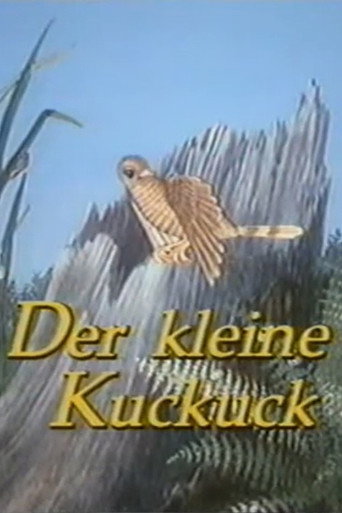 Movie poster for Putovanie kukučky Kukulienky (1987)