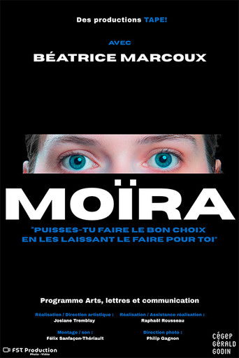 Moïra poster