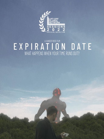 Movie poster for Expiration Date