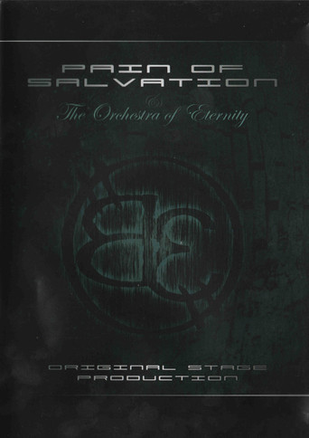 Movie poster for Pain of Salvation: BE Live (2005)
