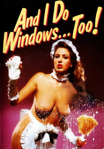 Movie poster for And I Do Windows... Too! (1986)