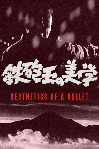 Movie poster for Aesthetics of a Bullet (1973)