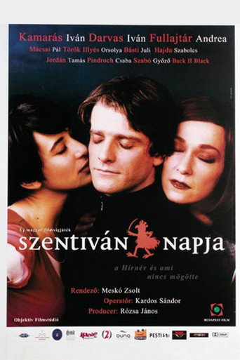 Szent Iván napja poster