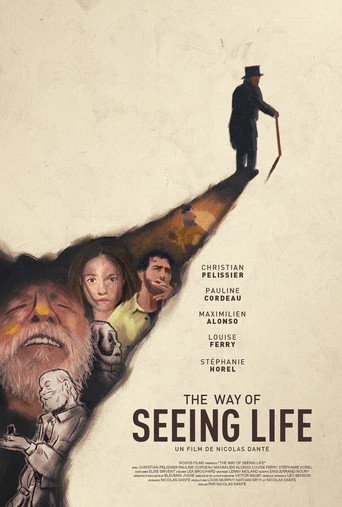 Movie poster for The Way of Seeing Life (2026)