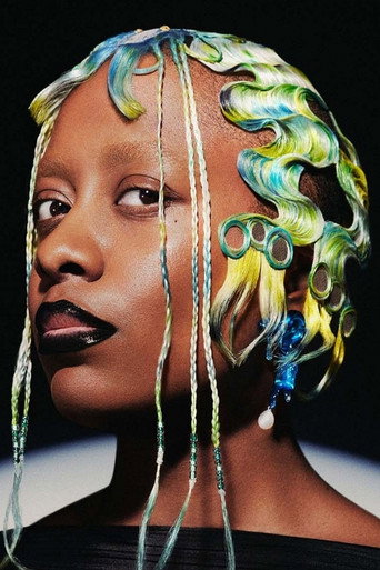 Movie poster for Cécile McLorin Salvant Leverkusener Jazztage 2024 (2024)