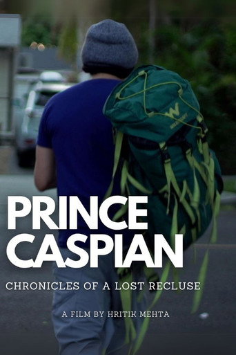 Movie poster for Prince Caspian : Chronicles of a lost Recluse