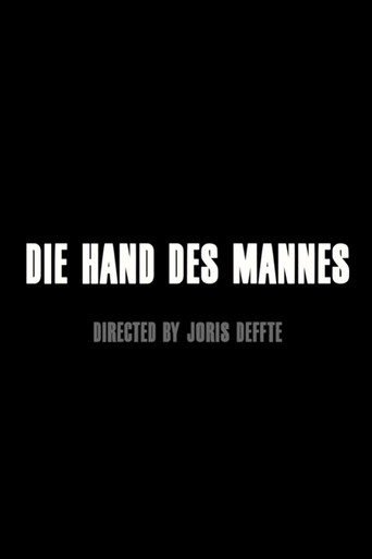 Movie poster for Die Hand des Mannes (2023)