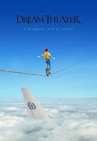 Movie poster for Dream Theater: The Spirit Carries On (2011)