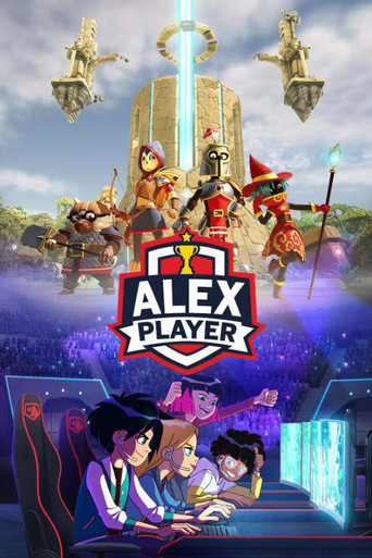 Alex Player poster