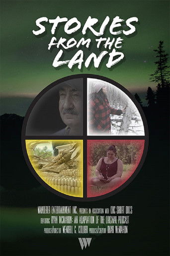 Stories from the Land poster