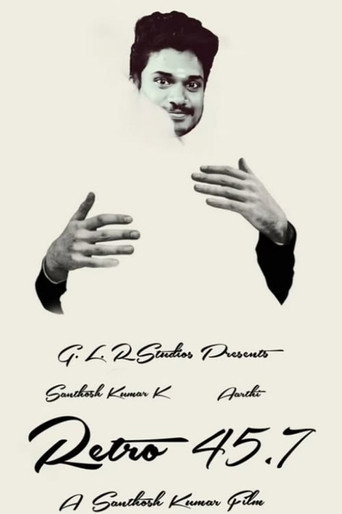 Movie poster for Retro 45.7: The Theory of Love (2024)