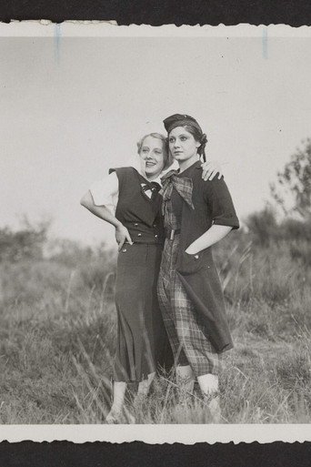 Movie poster for Jeunes filles en liberté (1934)