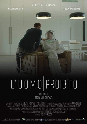 L’uomo proibito poster