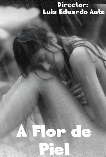 Movie poster for A flor de piel (C) (1974)