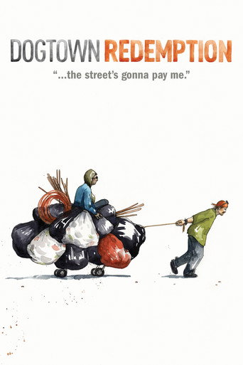 Movie poster for Dogtown Redemption (2016)