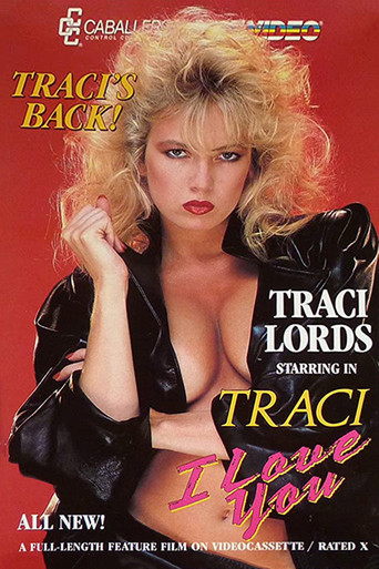 Movie poster for Traci, I Love You (1987)