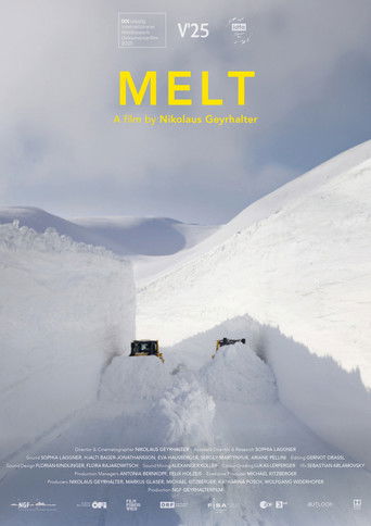 Melt poster