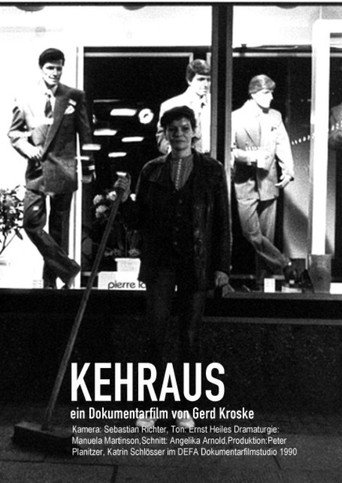 Movie poster for Sweeping (1990)