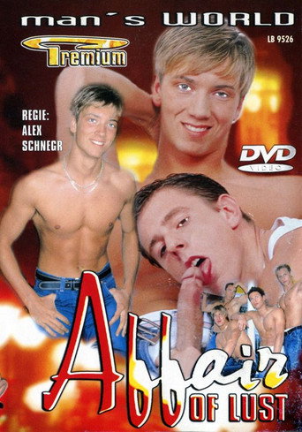 Movie poster for Affair of Lust (2003)