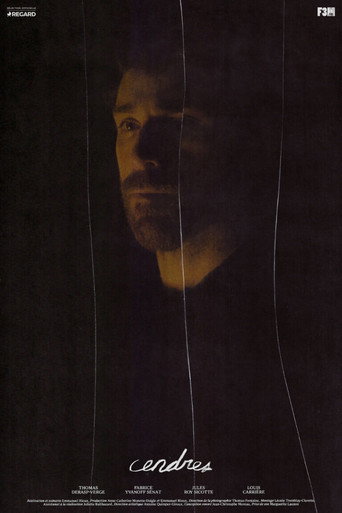 Movie poster for Cendres (2022)
