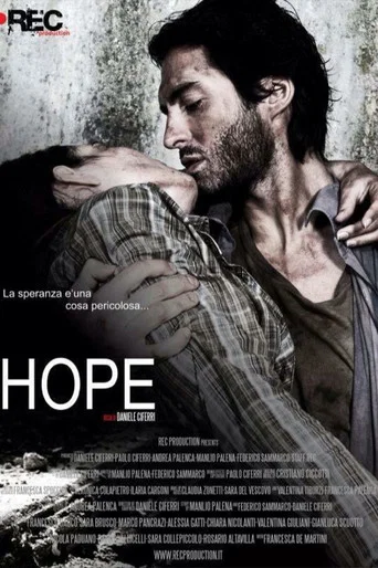 Movie poster for Hope (2012)