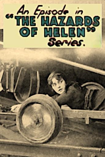 Movie poster for The Wrecked Station (1917)