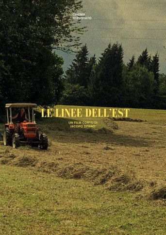 Movie poster for Le linee dell'est (2026)
