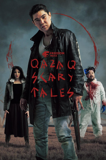 Kazakh Scary Tales poster
