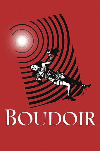 Boudoir poster