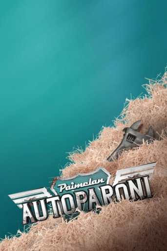 Paimelan autoparoni poster