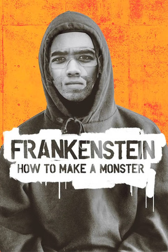 Movie poster for Frankenstein: How to Make a Monster (2022)
