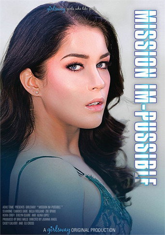 Movie poster for Mission Im-pussible (2021)