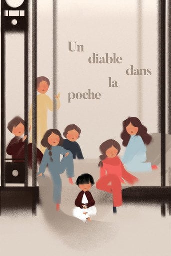 Movie poster for A Devil in the Pocket (2019)