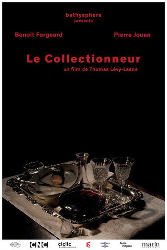 Movie poster for Le Collectionneur (2017)