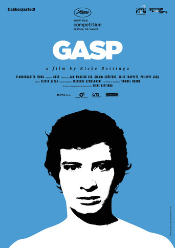 Movie poster for Gasp (2012)