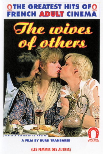 Movie poster for The Wives of Others (1978)
